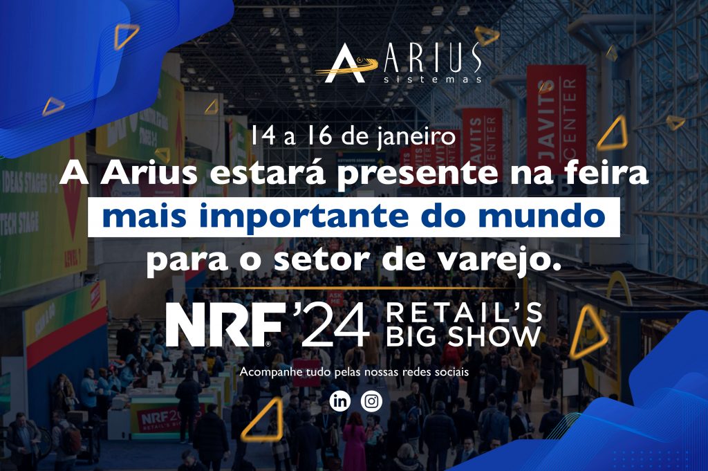 Confira as 5 tendências para a NRF 2024