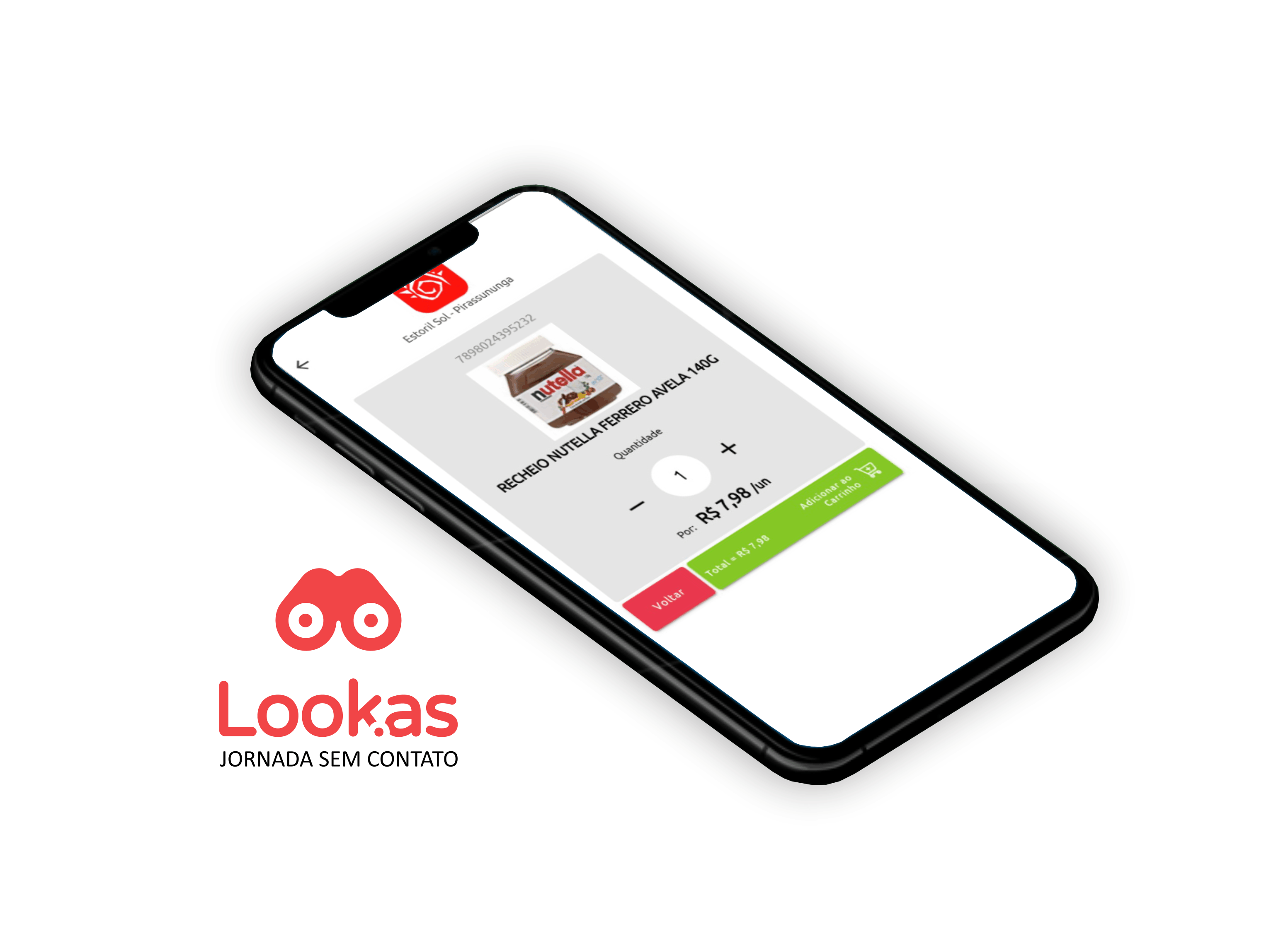 Mockup Look.as